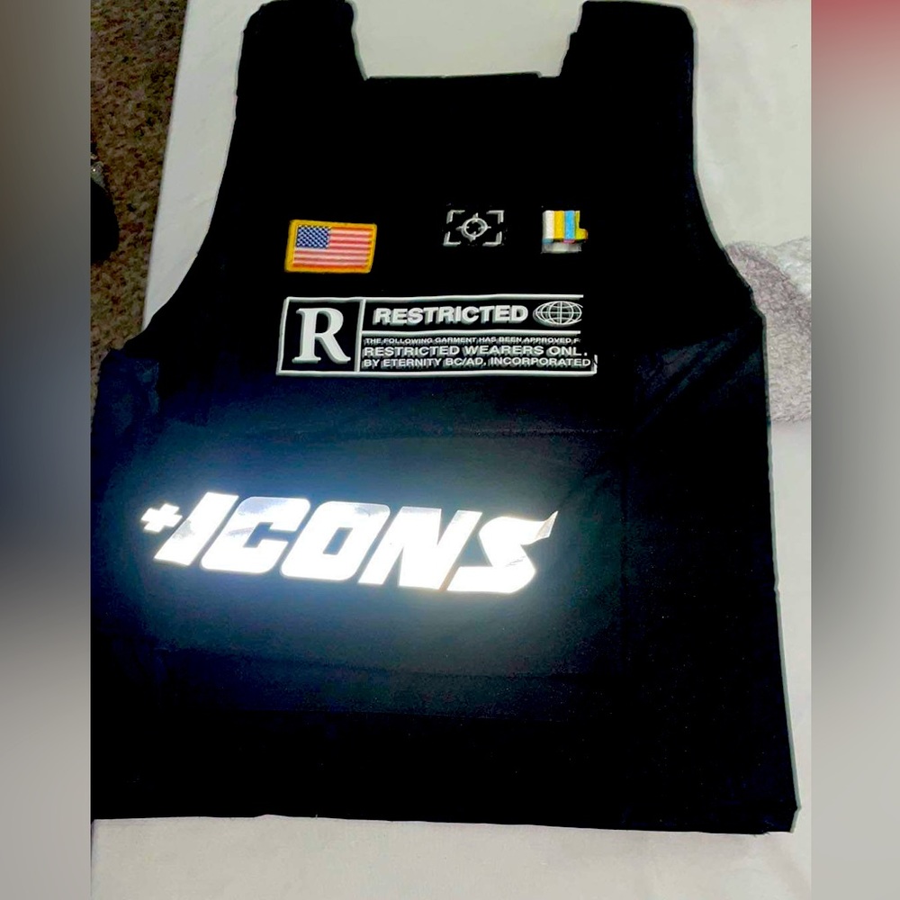 Hudson/Eternity Fashion Icon Vest Men’s